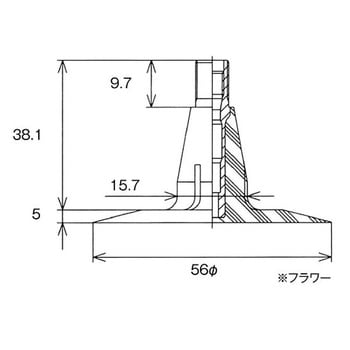 チューブパッチ EA934ZGシリーズ エスコ