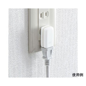 125V/15A コンセントアダプター EA940BAシリーズ エスコ