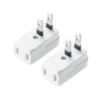 125V/15A コンセントアダプター EA940BAシリーズ エスコ