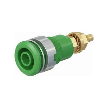 Φ4mm/M12 パネルマウントソケット EA940DPシリーズ エスコ