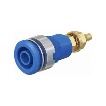 Φ4mm/M12 パネルマウントソケット EA940DPシリーズ エスコ