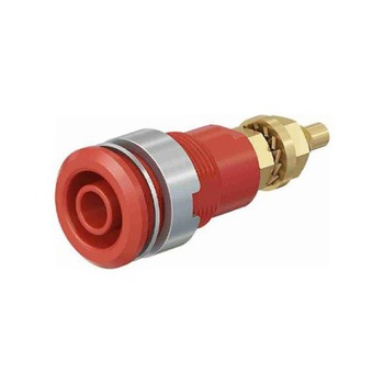 Φ4mm/M12 パネルマウントソケット EA940DPシリーズ エスコ