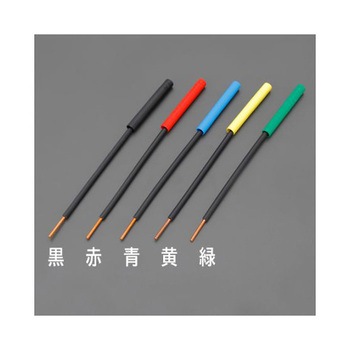 Φ1.8mmx130mm フレキシブルアダプター EA940DPシリーズ エスコ