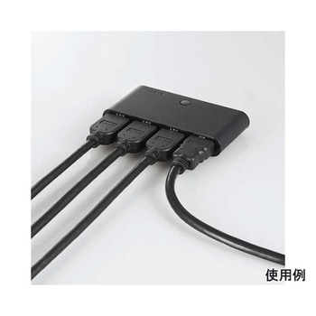 HDMIディスプレイ切替器 EA940Pシリーズ エスコ