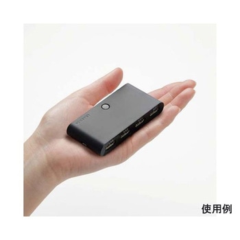 HDMIディスプレイ切替器 EA940Pシリーズ エスコ