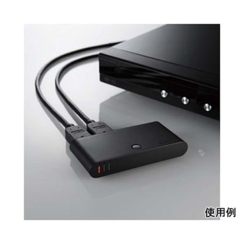 HDMIディスプレイ切替器 EA940Pシリーズ エスコ