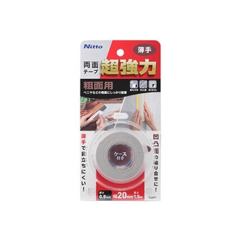 両面テープ・超強力 粗面用 EA944MFシリーズ エスコ