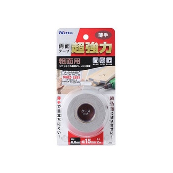 両面テープ・超強力 粗面用 EA944MFシリーズ エスコ