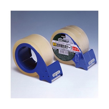 50mmx50m 梱包用透明テープ EA944NBシリーズ エスコ