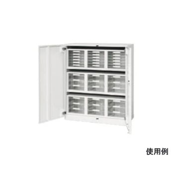キャビネット トレー型 EA954DJシリーズ エスコ