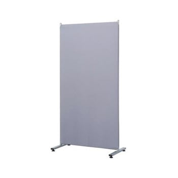800x420x1600mm パーテーション EA954EAシリーズ エスコ