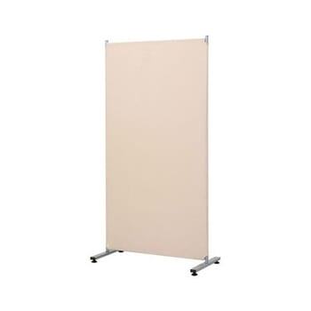 800x420x1600mm パーテーション EA954EAシリーズ - エスコ