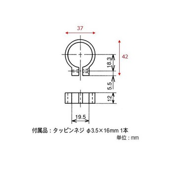 [パイプラック用] ジョイント EA976BYシリーズ エスコ