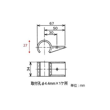 [パイプラック用] ジョイント EA976BYシリーズ エスコ