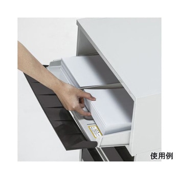 紙分別回収ボックス EA995Cシリーズ エスコ