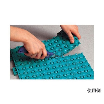 300x300x17.5mm 連結マット EA997RJシリーズ - エスコ