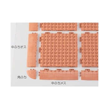 75x75x17.5mm 角ふち EA997RJシリーズ エスコ