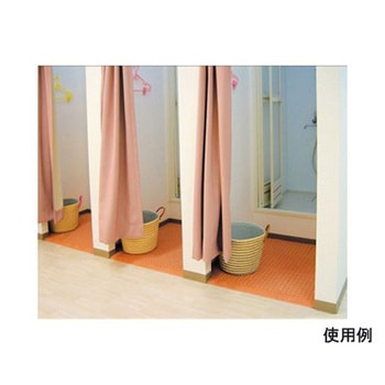 75x75x17.5mm 角ふち EA997RJシリーズ エスコ