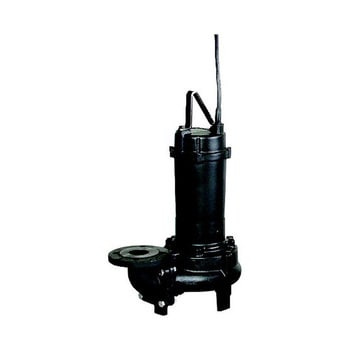 DV型固形物移送用ボルテックス水中ポンプ エバラポンプ(荏原製作所)