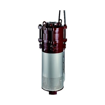 BMS型水中渦巻ポンプ 口径80mm 80BMSシリーズ エバラポンプ(荏原製作所)