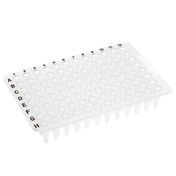 96ウェルPCRプレート 1箱 50個入 Celltreat
