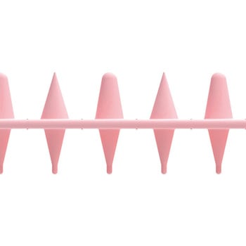 リバーシブル スカルプケアブラシ 1-00275シリーズ ニーズ