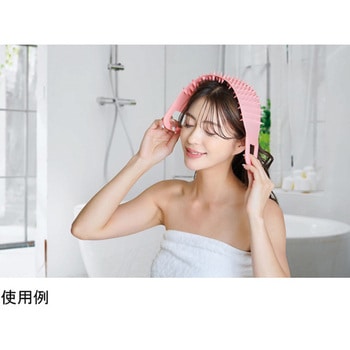 リバーシブル スカルプケアブラシ 1-00275シリーズ ニーズ