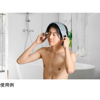 リバーシブル スカルプケアブラシ 1-00275シリーズ ニーズ