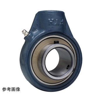 ピローブロック 円筒穴ハンガー形ユニット 三重シール UCHAシリーズ FYH(日本ピローブロック)