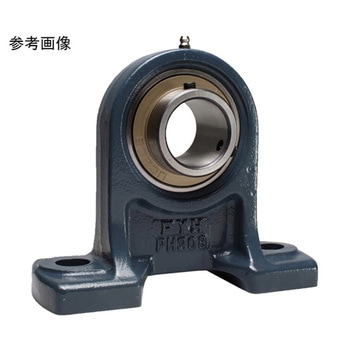ピローブロック 貫通型鋼板カバー付き UCPHシリーズ FYH(日本ピローブロック)