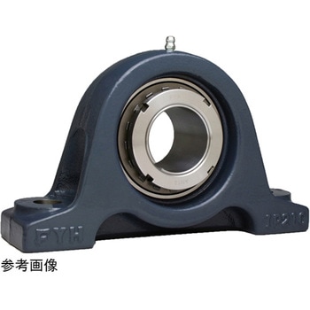 ピローブロック 密閉型鋼板カバー付き UKIPシリーズ FYH(日本ピローブロック)