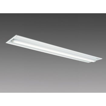 LED照明器具 LEDライトユニット形ベースライト(Myシリーズ) 埋込形 220幅 Cチャンネル回避形 環境先進タイプ MY-B4705A4/W AHTN 三菱電機