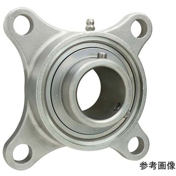 ステンレスピロー 角フランジ形 UCSFシリーズ FYH(日本ピローブロック)
