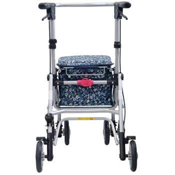 四輪歩行車 シンフォニースリムBOX 島製作所