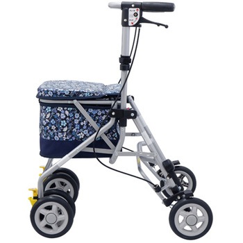 四輪歩行車 シンフォニースリムBOX 島製作所