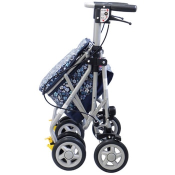 四輪歩行車 シンフォニースリムBOX 島製作所