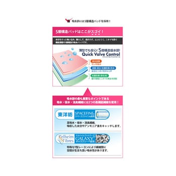 スタイルセレブリティ 吸水消臭綿混ショーツ ピンクセット2色組 TJI-679シリーズ 辻一