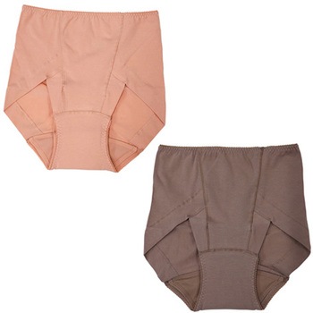 スタイルセレブリティ 吸水消臭綿混ショーツ ピンクセット2色組 TJI-679シリーズ 辻一