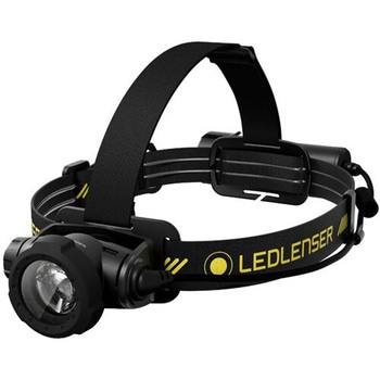 充電式ヘッドライト H7R Pro LED LENSER