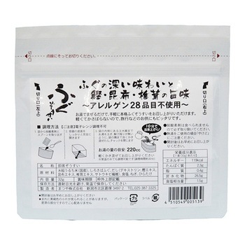 非常備蓄用ミキサー粥 まつや