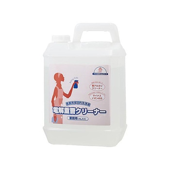 電解重曹クリーナー 服部製紙