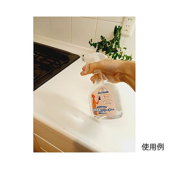 電解重曹クリーナー 服部製紙