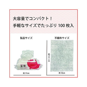 sndek重曹 1ケース 100枚×36個入 NTJシリーズ 服部製紙