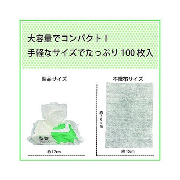 sndek重曹 1ケース 100枚×36個入 NTJシリーズ 服部製紙