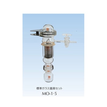 ミクロ試料乾燥機用部品 型式MO-5用 宮本理研工業