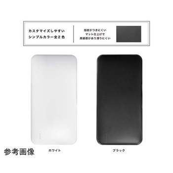 モバイルバッテリー 10，000mAh PD対応 1ケース 6個入 L-10Mシリーズ Lazos