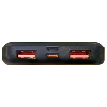 モバイルバッテリー 10，000mAh PD対応 1ケース 6個入 L-10Mシリーズ Lazos