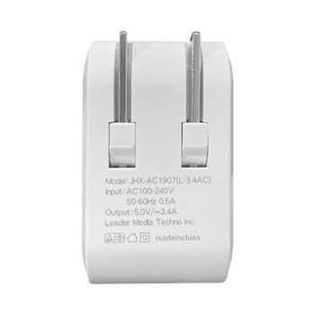 AC充電器 Lazos