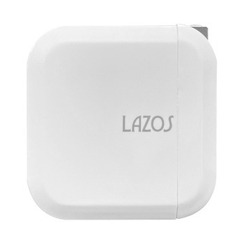 AC充電器 Lazos