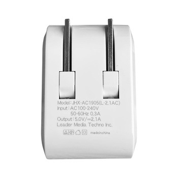 AC充電器 Lazos